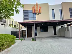 Freehold Villa for sale 3Bed room Hall Maids room Balcony wardrobe gardan parking Central AC