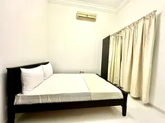 Furnished room available for single lady near to lamer beach@3000