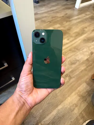 iPhone 13 128GB Alpine Green