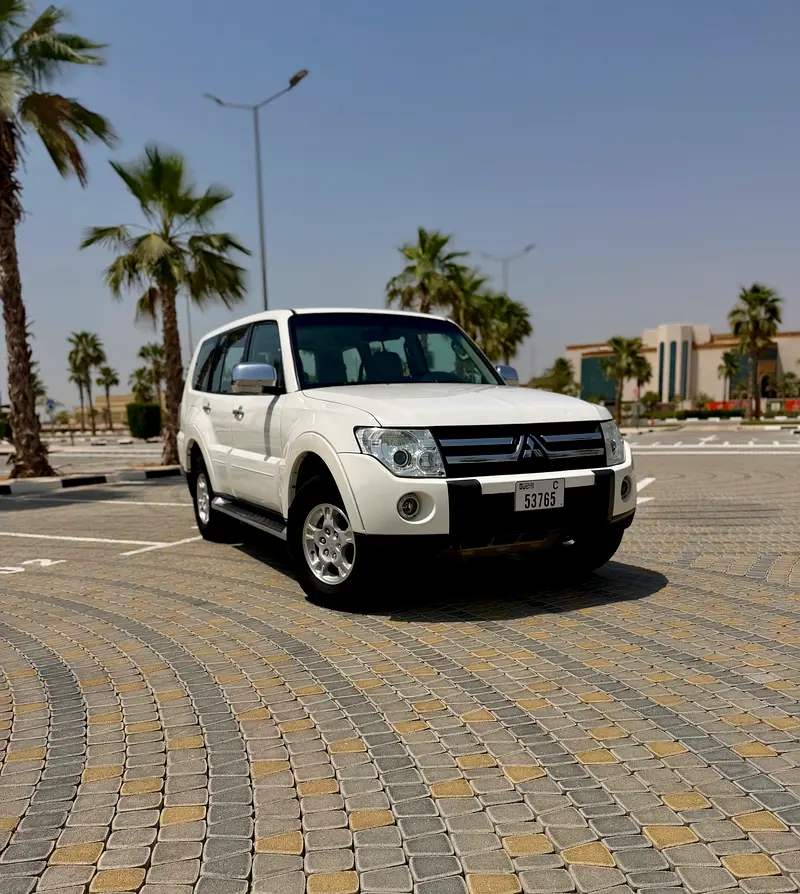 Mitsubishi Pajero 2008 — photo 1 of 19