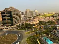 Modern Furnished Studio | Amazing Amenities | Pool, Gym &amp; Parking | Monthly Stay
