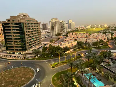 Modern Furnished Studio | Amazing Amenities | Pool, Gym & Parking | Monthly Stay