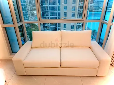 Like new condition IKEA vimle sofabed