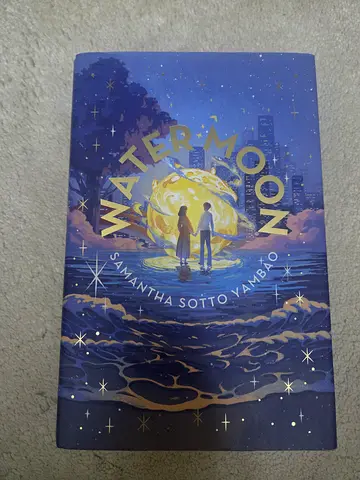 Water Moon by Samantha Sotto Yambao (Special Edition)
