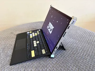 ASUS ROG FLOW Z13 ACRONYM LIMITED COLLECTORS EDITION RTX4070 Core i9 GAMING LAPTOP TABLET HYBRID