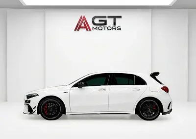 Mercedes-Benz A-Class A 45 S AMG, миниатюра 8