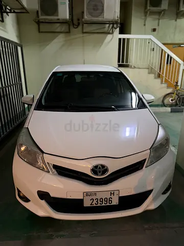 Reliable Toyota Yaris 2013 | Japanese Specs | Efficient Commuter