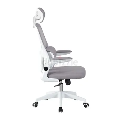 Ergonomic Mesh Office Chair with Headrest