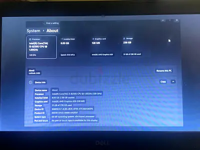 Dell lattitude