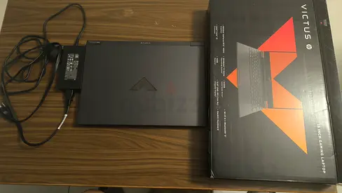 HP Victus 15 Gaming Laptop for Sale • Intel Core i5-13420H • NVIDIA RTX 4050 6GB • 16GB RAM • 512GB