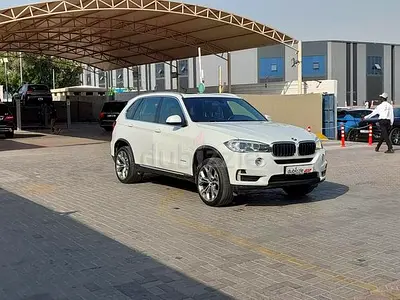 AED 1373/month | 2017 BMW X5  | GCC Specs | Ref#481407
