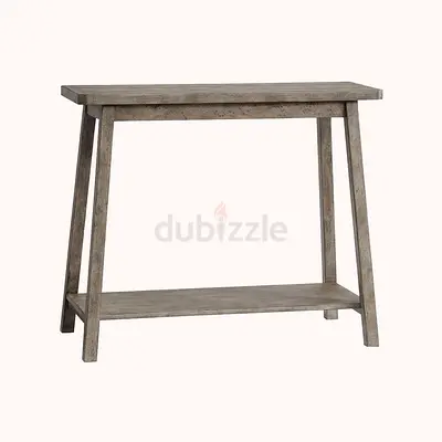 Pottery barn console table