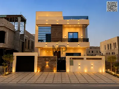 فيلا فاخرة للبيع مباشرة من المالك. السعر قابل للتفاوض ويشمل رسوم التسجيل.