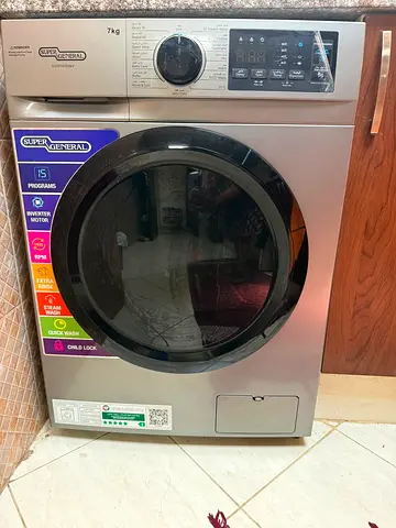 Washing machine
