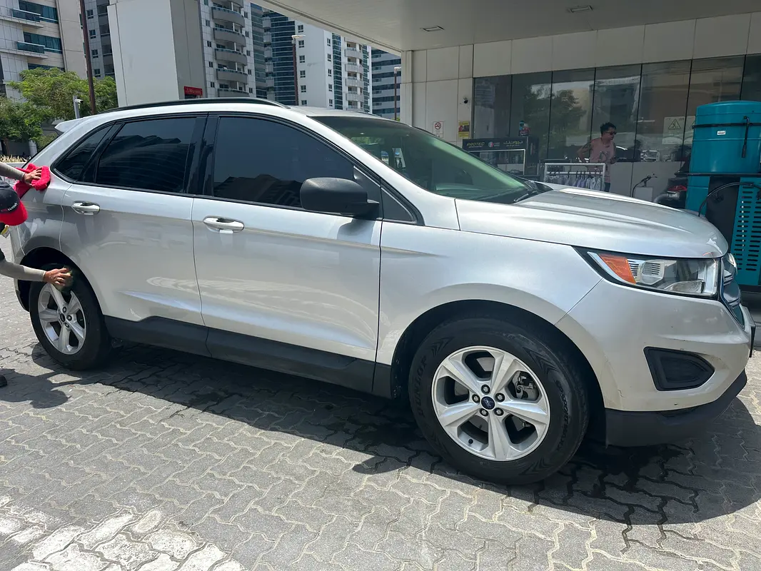 Ford Edge 2017 — photo 1 of 7