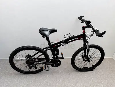 folding mountain bike