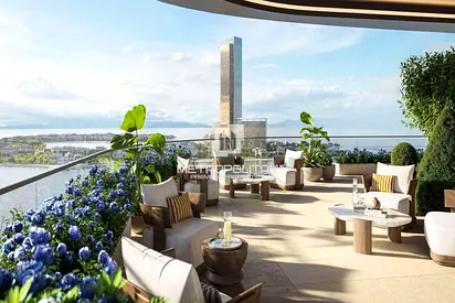 Beachfront 2BR | Sea View | Prime Location