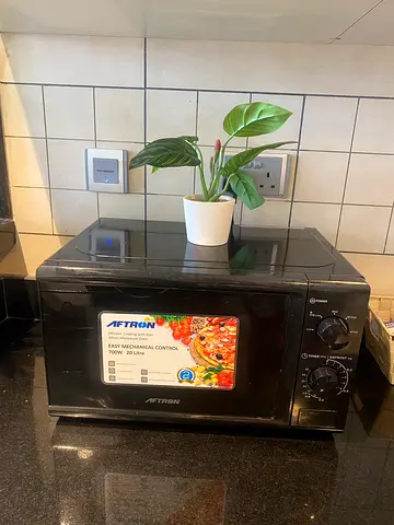 Microwave