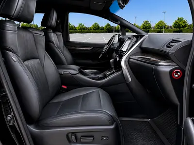Toyota Alphard EXECUTIVE LOUNGE, миниатюра 13