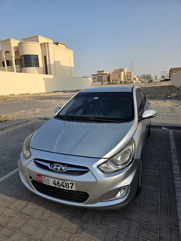 Hyundai Accent 2013 Korean Specs - Reliable  Fuel Efficient