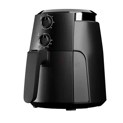 4.0L 1500W Air Fryer - Compact Digital-Style Basket