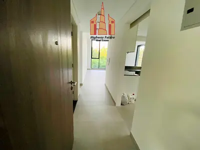 Luxurious 1bhk apartment with semi close kitchen with balcony for rent in areej ::::: Ready to Move