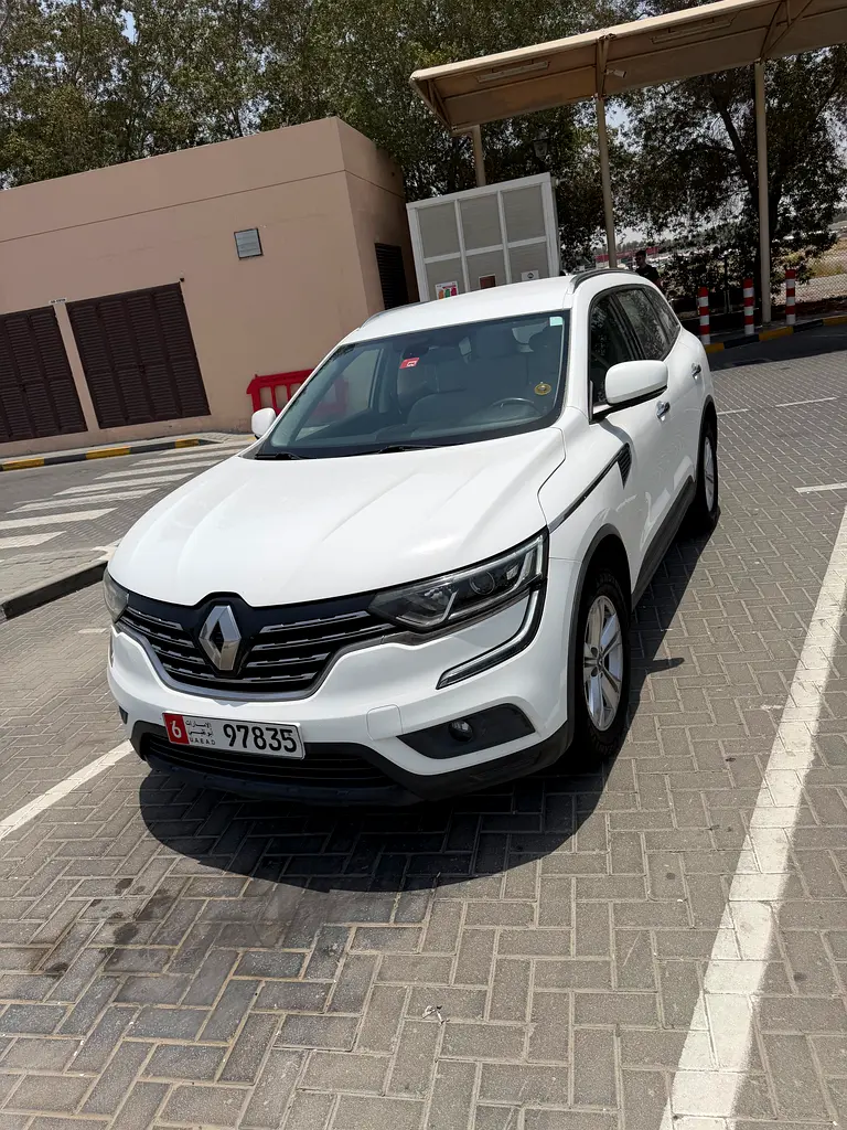 Renault Koleos 2017 — photo 1 of 11
