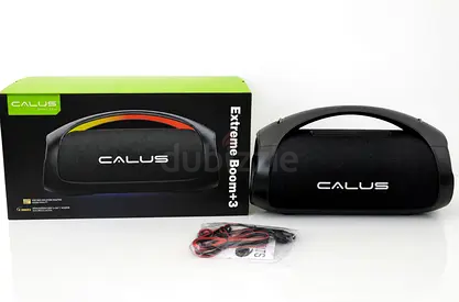 Calus Extreme Boom+3 Portable Bluetooth Speaker 220 watts