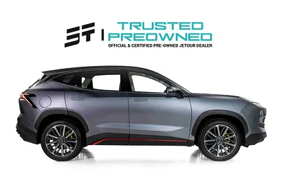 Jetour Dashing 1.6T Luxury, миниатюра 8