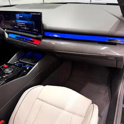 صورة مصغرة 10 لـ 2026 BMW M5
