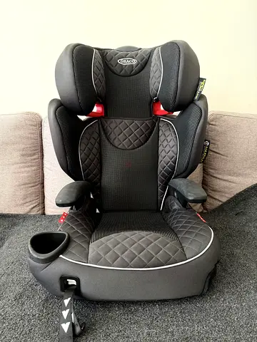 Graco Affix Highback Booster Seat, 15-36 kg