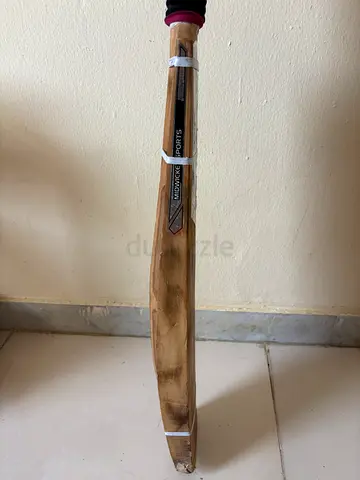 Used Scoop Cricket Bat - Good Condition