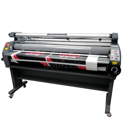 Professional Large Format Cold Lamination Machine