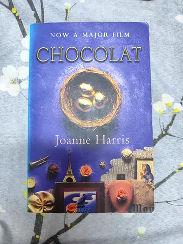Chocolat Joanne harris