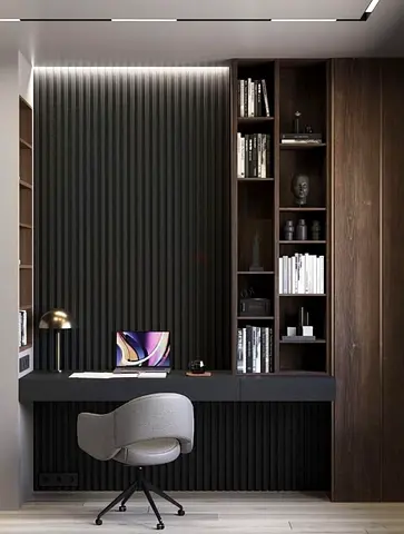 Bespoke Study Tables – Smart Workspaces