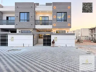 للبيع علي شارع رئيسي شامل رسوم التسجيل والتملك قريب المسجد ارضي واول وروف