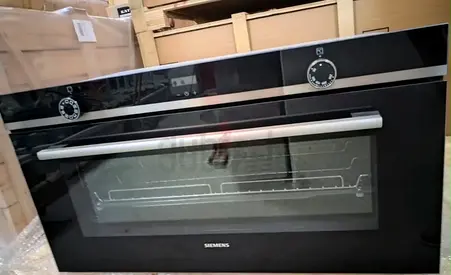 Siemens Built In Electric Compact Oven 90 cm VB554CCR0