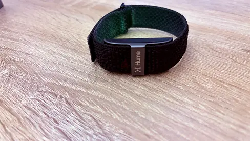 Hume fitness tracker for sale