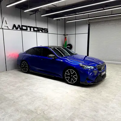صورة مصغرة 13 لـ 2026 BMW M5