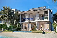 Prime Waterfront Location | Ideal for 6 BR Villa
