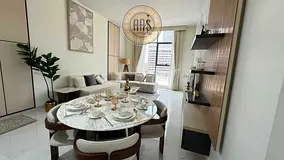 Brand new, Ready to move semi furnished 2bhk for sale only 2.1M