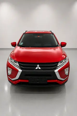 Mitsubishi Eclipse Cross GLS 2019 | GCC Specs | Low Mileage