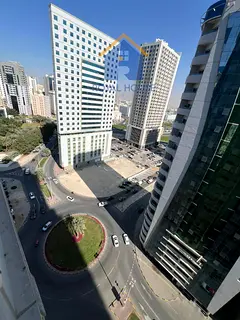 2 BR Apartment with Landmark View in Al Taawun