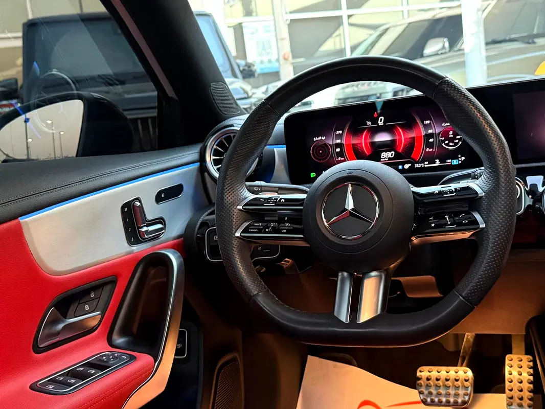 Mercedes-Benz A-Class 2025