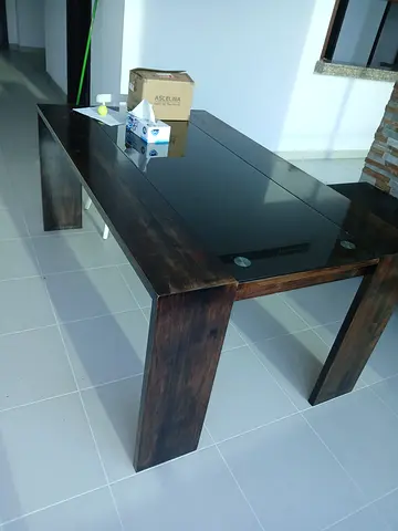 Dining table