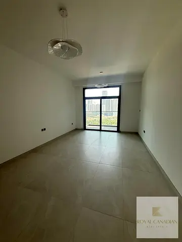 Studio Apartment | AB Cavalier JVC | Balcony With City View