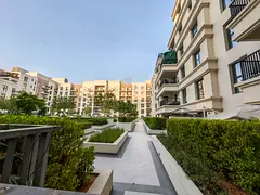 Spacious 1BR with Huge Terrace | Pool &amp; Gym | AED 58,999