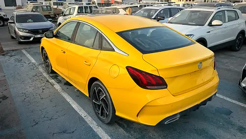 MG GT Luxury, миниатюра 4