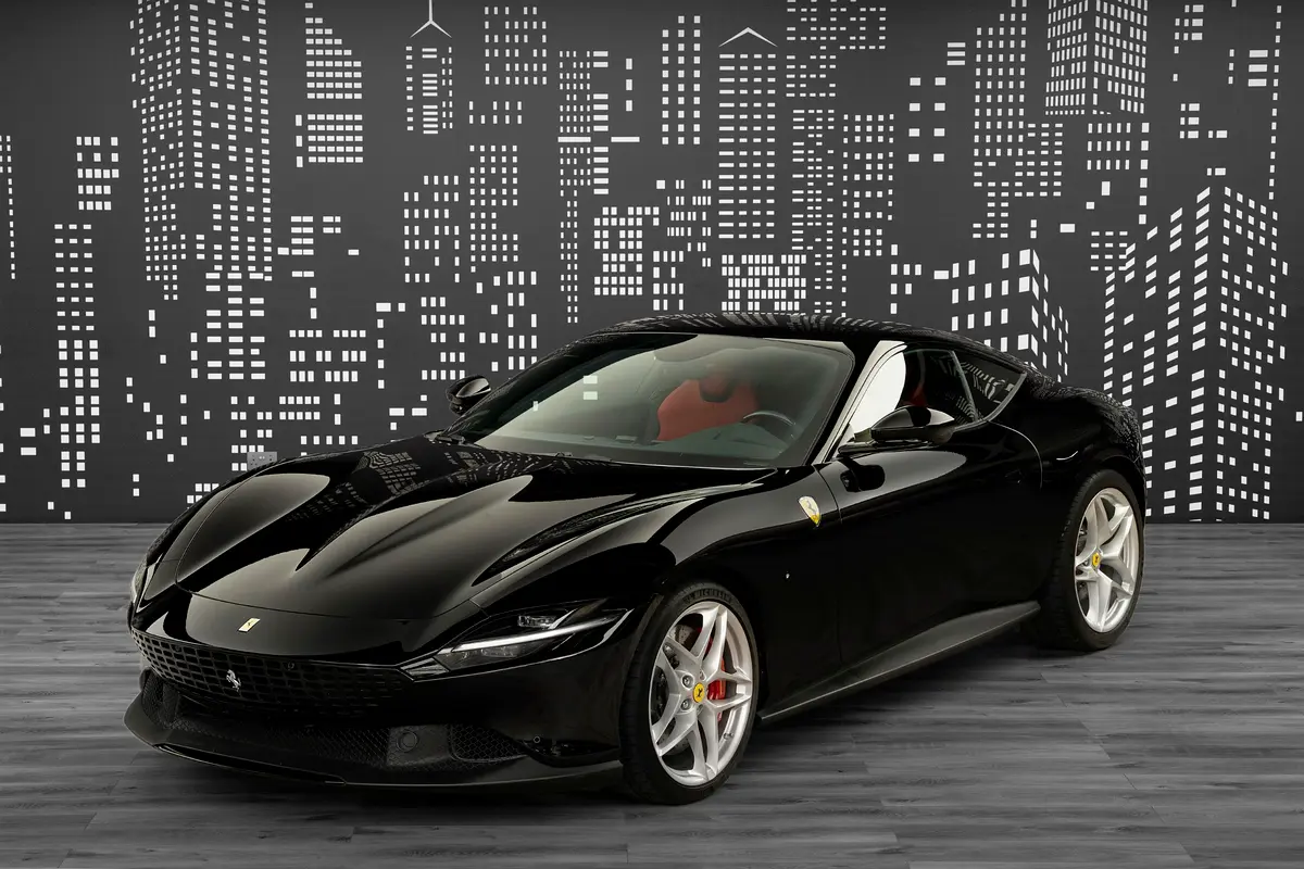 Ferrari Roma 2022 — photo 1 of 20