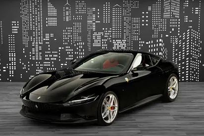 FERRARI | ROMA 2022MY | SERVICE CONTRACT
